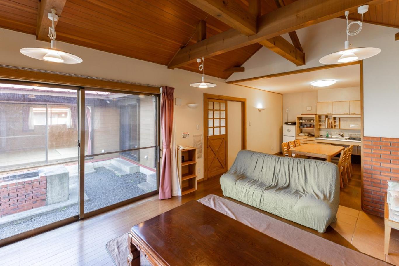 舞鶴ふるるファームコテージ Maizuru Exterior foto